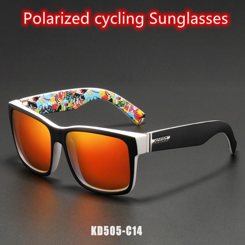 Men Cycling Sunglasses Motocross Antiparras Sunglasses Sport Polarized Driving Sunglasses Outdoor Riding Fishing Mtb Goggles