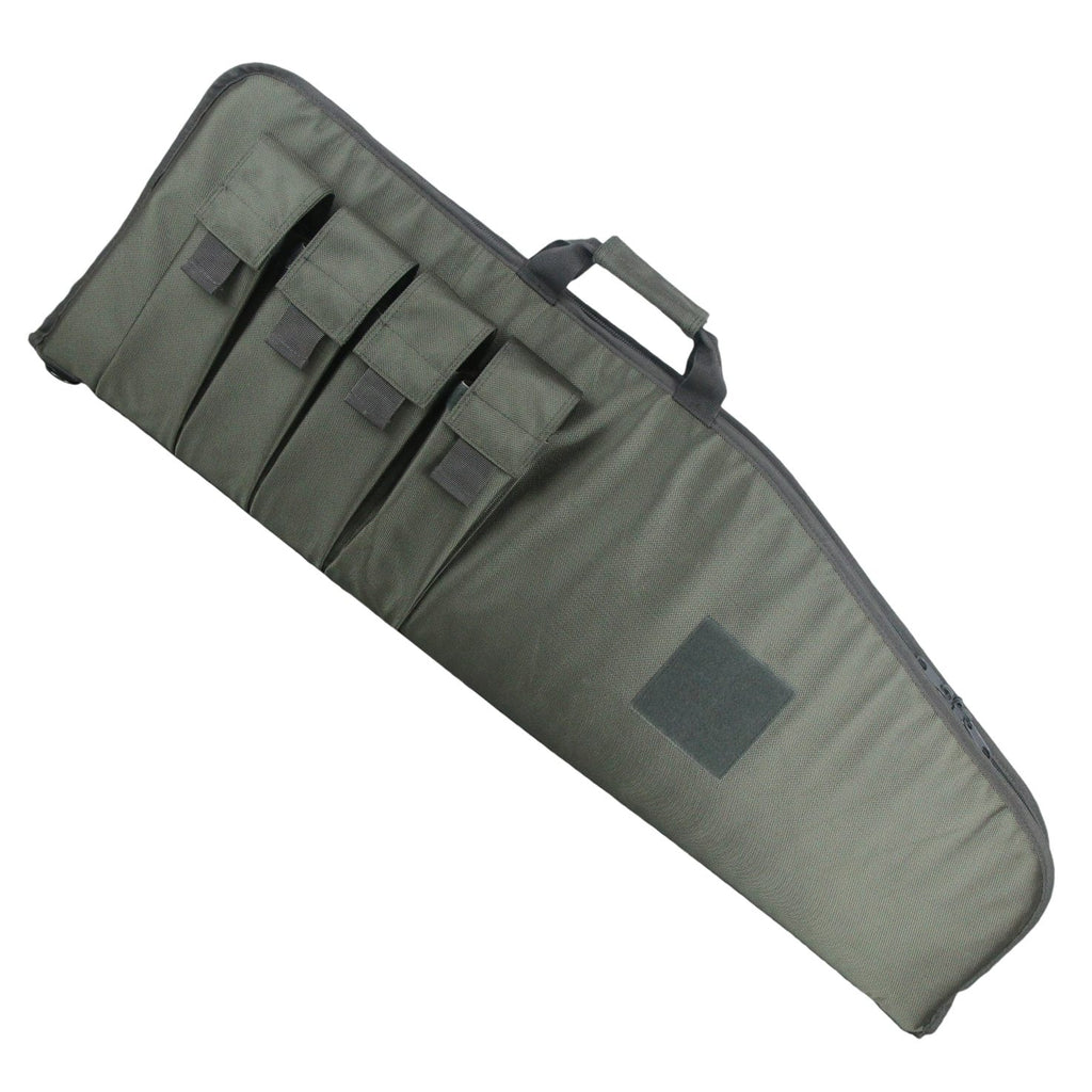 Nylon Tactical Military Bag Sniper Rifle Gun Case Airsoft Holster Hunting Shooting Shoulder Strap  Backpack gun