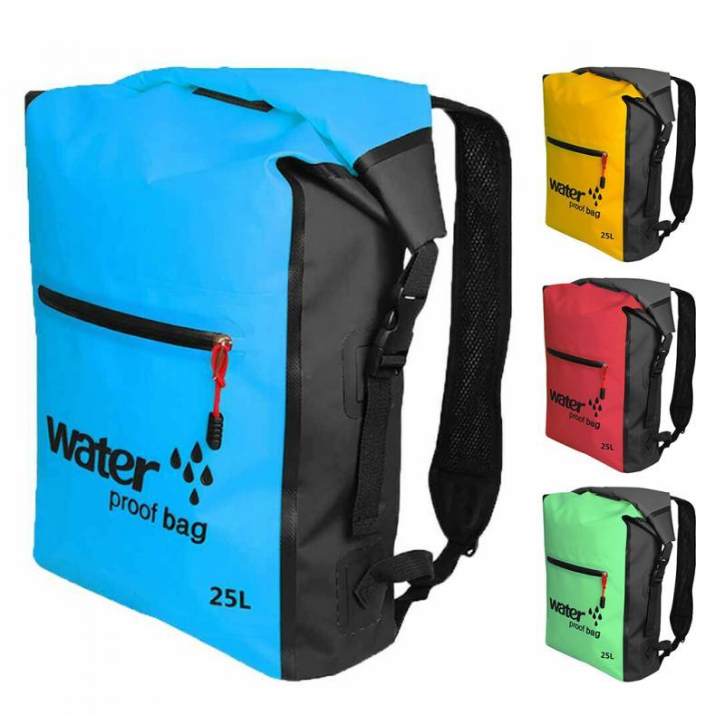 25L Travel Waterproof cycling Shoulder Bags Outdoor Bags Backpack Sports Travel Mountaineering Camping Hiking Trekking Rucksack
