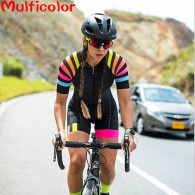 Pro Biking Outfit Cycling Skin Suit