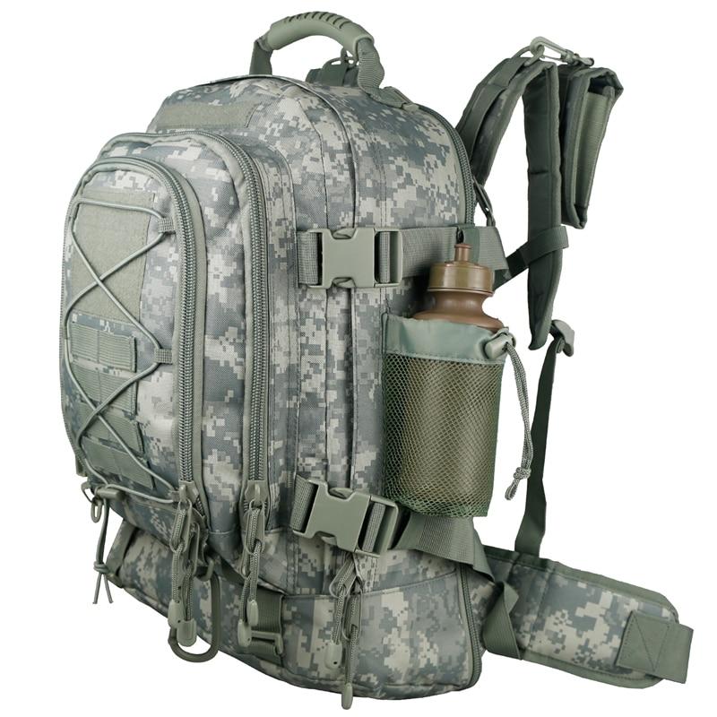 Amazing Design Tactical Camping Military Large Capacity Assault Backpacks Travel American Military Tactical Backpack